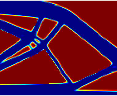 Topology Optimization — DTU 41591